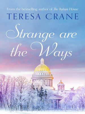 cover image of Strange Are the Ways